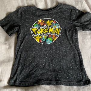 Pokémon tshirt